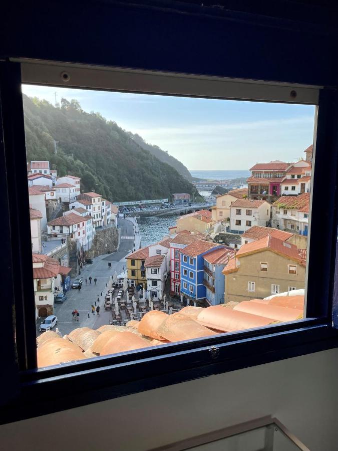 Casa De Pescadores Con Vistas Al Mar كوذِييرو المظهر الخارجي الصورة