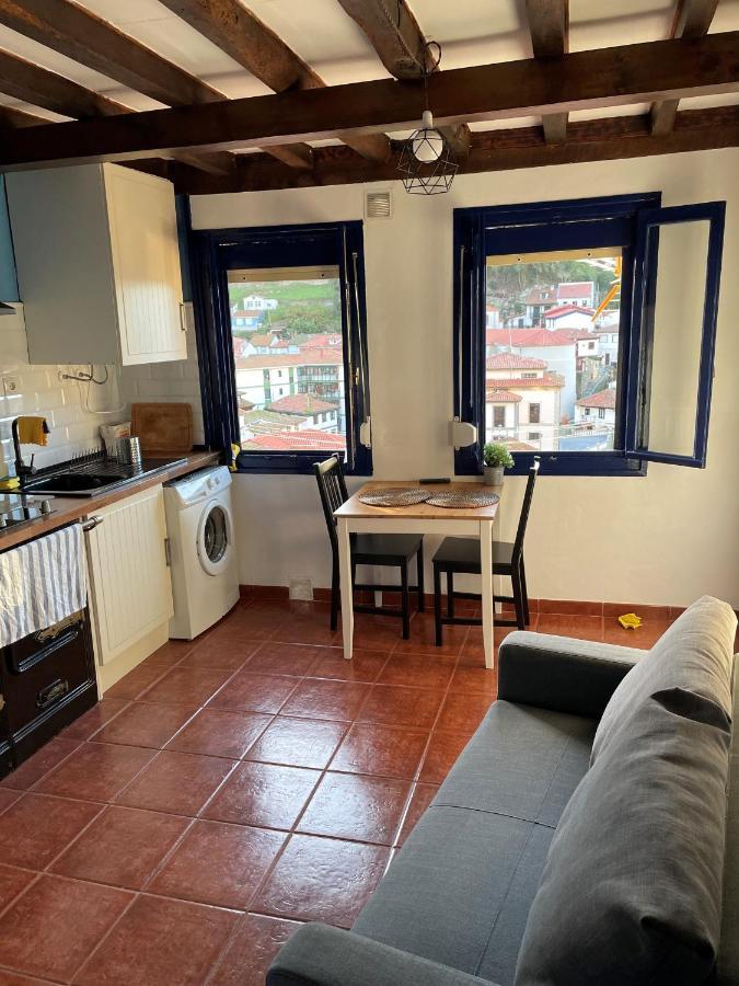 Casa De Pescadores Con Vistas Al Mar كوذِييرو المظهر الخارجي الصورة