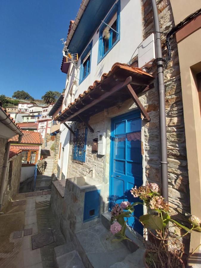 Casa De Pescadores Con Vistas Al Mar كوذِييرو المظهر الخارجي الصورة
