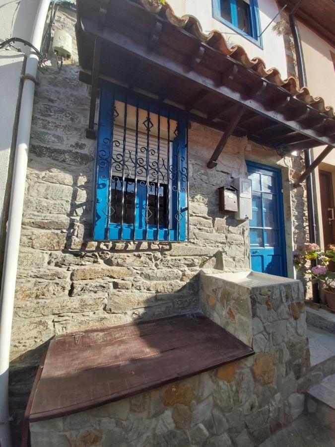 Casa De Pescadores Con Vistas Al Mar كوذِييرو المظهر الخارجي الصورة