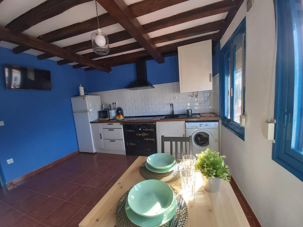 Casa De Pescadores Con Vistas Al Mar كوذِييرو المظهر الخارجي الصورة