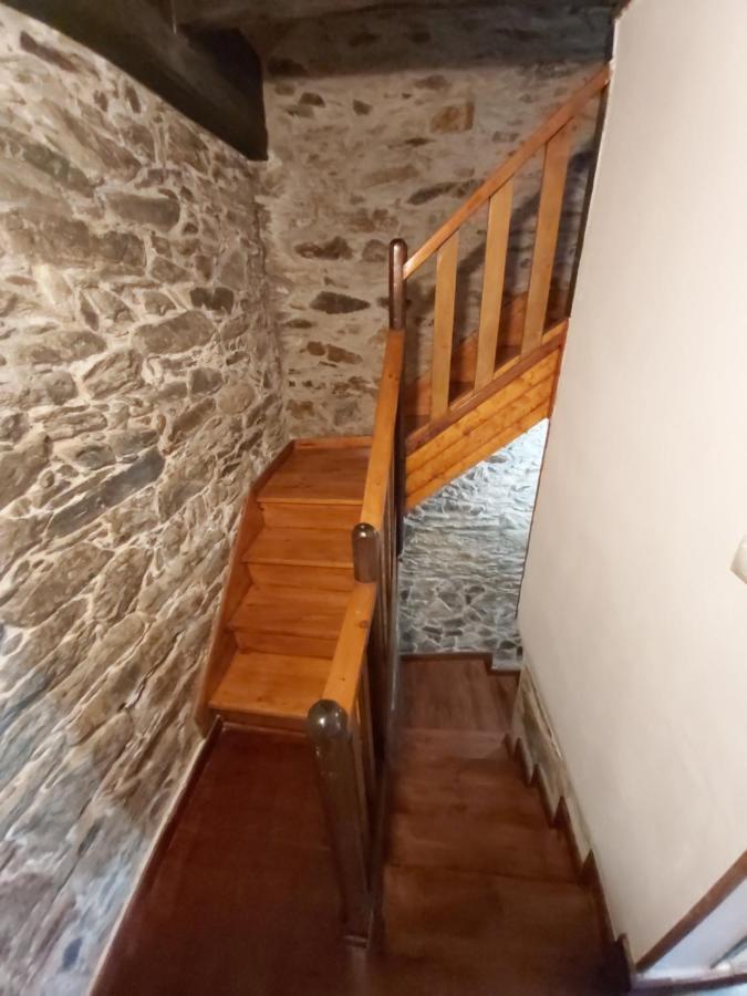 Casa De Pescadores Con Vistas Al Mar كوذِييرو المظهر الخارجي الصورة